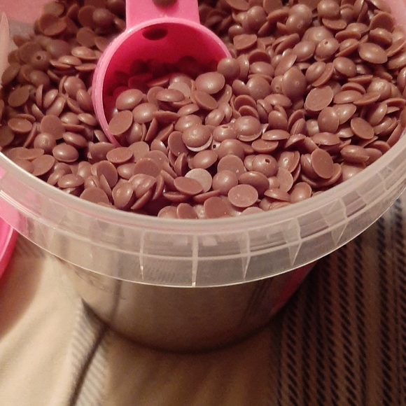 Pink Zebra Caryon of Sprinkles - Picture 2 of 2